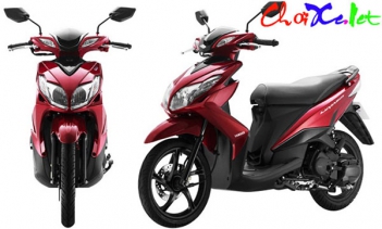 Một số hình ảnh xe Yamaha Luvias điển hình - Chơi Xe