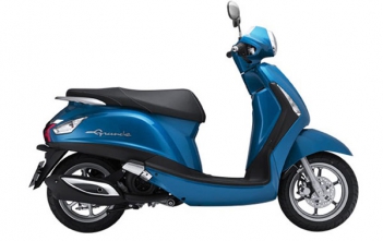 Những đặc điểm nổi bật của xe Grande màu xanh - Chơi Xe