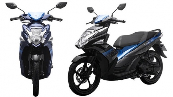 Thông tin về xe máy Nouvo SX - Chơi Xe
