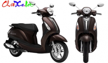 Xe Yamaha Grande bao nhiêu tiền năm 2015? - Chơi Xe
