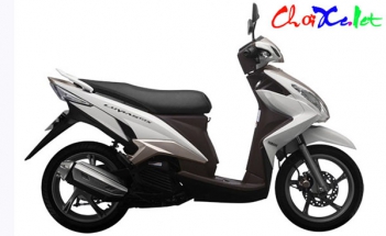 Xe tay ga Yamaha đời mới nhất 2015 - Chơi Xe