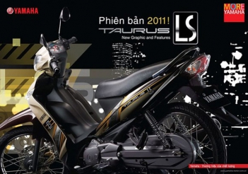 Các dòng xe số Yamaha trên thị trường - Chơi Xe