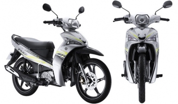 Giá các loại xe số của hãng Yamaha - Chơi Xe