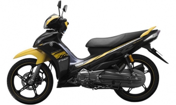 Thông số xe Jupiter Gravita RC cụ thể - Chơi Xe