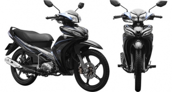 Thông tin về xe máy Jupiter phiên bản mới nhất - Chơi Xe