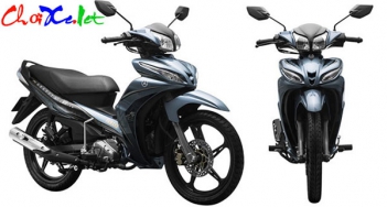 Xe máy Jupiter Gravita phun xăng điện tử tiết kiệm nhiên liệu - Chơi Xe
