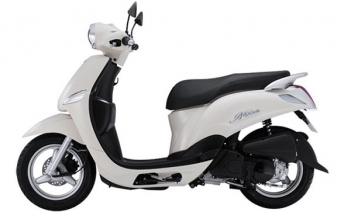 Xe Nozza màu ánh kim thời trang và hiện đại - Chơi Xe