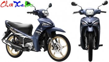 Xe số Yamaha phun xăng điện tử được sử dụng phổ biến - Chơi Xe