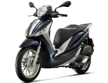 Piaggio Medley ABS – Mẫu xe ga mới dành cho nam giới - Chơi Xe