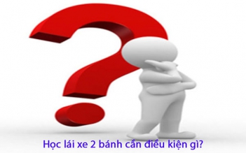 Học lái xe 2 bánh cần điều kiện gì? - Chơi Xe