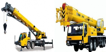Học lái xe cẩu bao gồm những nội dung gì? - Chơi Xe