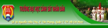 Học lái xe đại học cảnh sát có tốt không? - Chơi Xe