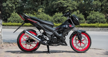 Phiên bản đặc biệt Honda Sonic 150R có giá hơn 80 triệu đồng tại Việt Nam - Chơi Xe