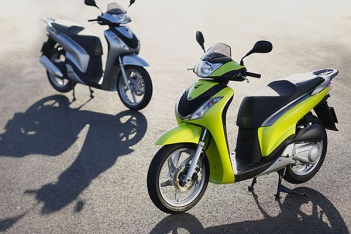 Clip Giới thiệu đặc tính mới của Honda SH 150i bản đặc biệt - Chơi Xe