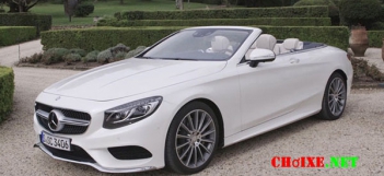 Khám phá Mescedes S500 Carbiolet có giá hơn 10 tỷ tại Việt Nam - Chơi Xe