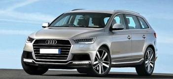 Bảng giá xe Audi Q9 mới nhất - Chơi Xe