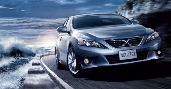 Toyota Mark-X – ‘Đàn anh’ của Toyota Camry chính thức xuất hiện - Chơi Xe