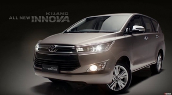 Clip quảng cáo xe Toyota Innova thế hệ mới - Chơi Xe