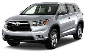 Bảng giá xe Toyota Highlander mới cập nhật - Chơi Xe