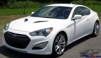 Bảng giá xe Hyundai Genesis mới cập nhật - Chơi Xe