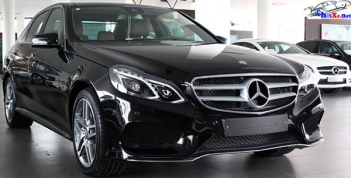 Bảng giá xe Mercedes E400 AMG mới cập nhật - Chơi Xe