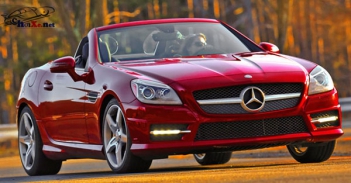 Bảng giá xe Mercedes SLK350 AMG mới cập nhật - Chơi Xe
