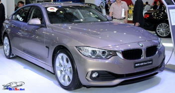 Bảng giá xe BMW 428i Gran Coupe mới cập nhật - Chơi Xe