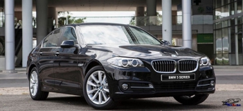 Bảng giá xe BMW 520i mới cập nhật - Chơi Xe