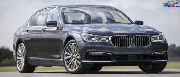 Bảng giá xe BMW 750Li mới cập nhật - Chơi Xe