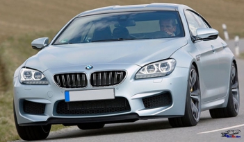 Bảng giá xe BMW M6 mới cập nhật - Chơi Xe