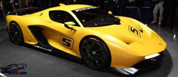 Siêu xe Fittipaldi EF7 trình làng đậm chất thể thao F1 - Chơi Xe