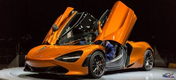 Siêu xe McLaren 720S – Ngựa chứng chính thức chào sân - Chơi Xe