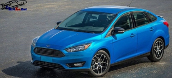 Bảng giá xe ô tô Ford Focus Sedan mới cập nhật - Chơi Xe