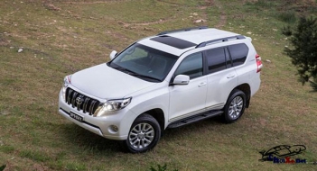 Toyota chính thức khai hỏa phiên bản đặc biệt Land Cruiser Prado Altitude 2017 - Chơi Xe