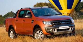 Bảng giá xe ô tô Ford Ranger Wildtrak mới Update - Chơi Xe