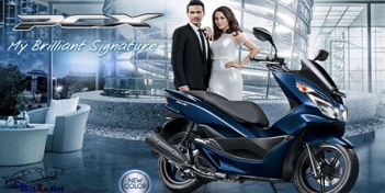Bảng giá xe PCX Honda mới cập nhật - Chơi Xe