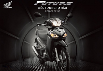 Bảng giá xe Future Honda mới cập nhật - Chơi Xe