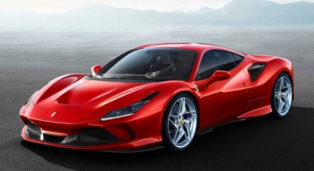 Siêu xa Ferrari F8 Tritubo hoàn toàn mới chính thức lộ diện - Chơi Xe