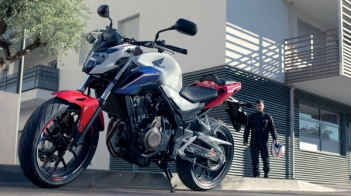 Đánh giá thông số kỹ thuật xe Honda CB500F - Chơi Xe
