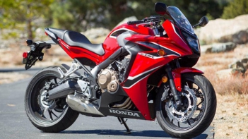 Đánh giá thông số kỹ thuật xe Honda CBR650F - Chơi Xe