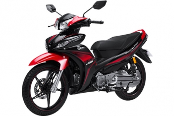 Đánh giá thông số kỹ thuật xe Yamaha Jupiter mới - Chơi Xe