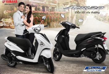 Đánh giá thông số xe Yamaha Acruzo 125 mới nhất - Chơi Xe