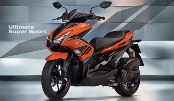 Đánh giá thông số xe Yamaha NVX mới nhất - Chơi Xe