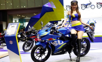 Đánh giá thông số xe Suzuki GSX 150 mới nhất - Chơi Xe