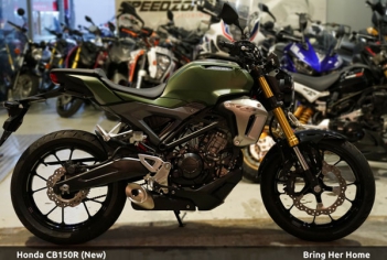 Bảng giá xe Honda côn tay mới nhất hiện nay - Chơi Xe