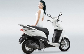 Bảng giá xe Honda Lead mới nhất 2015 - Chơi Xe