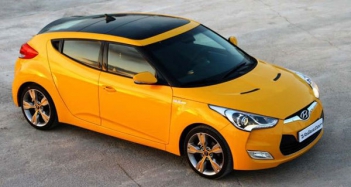 Bảng giá xe Hyundai Veloster mới cập nhật - Chơi Xe
