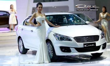 Bảng giá xe Suzuki Ciaz cập nhật mới nhất - Chơi Xe