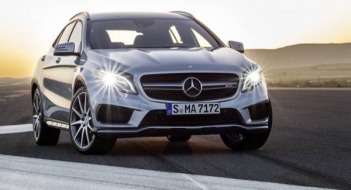 Bảng giá xe ô tô Mercedes GLA 45 của Mercedes Benz - Chơi Xe
