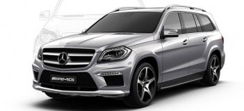 Bảng giá xe ô tô Mercedes GL63 của Mercedes Benz - Chơi Xe